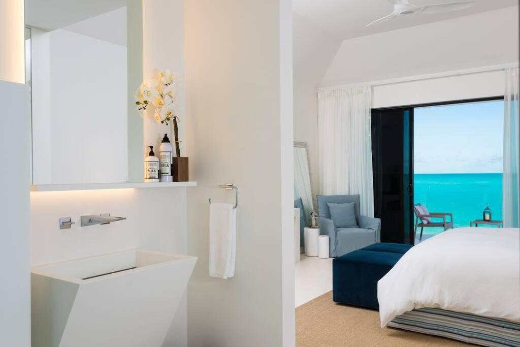 Triton Luxury Villa Providenciales Zewnętrze zdjęcie