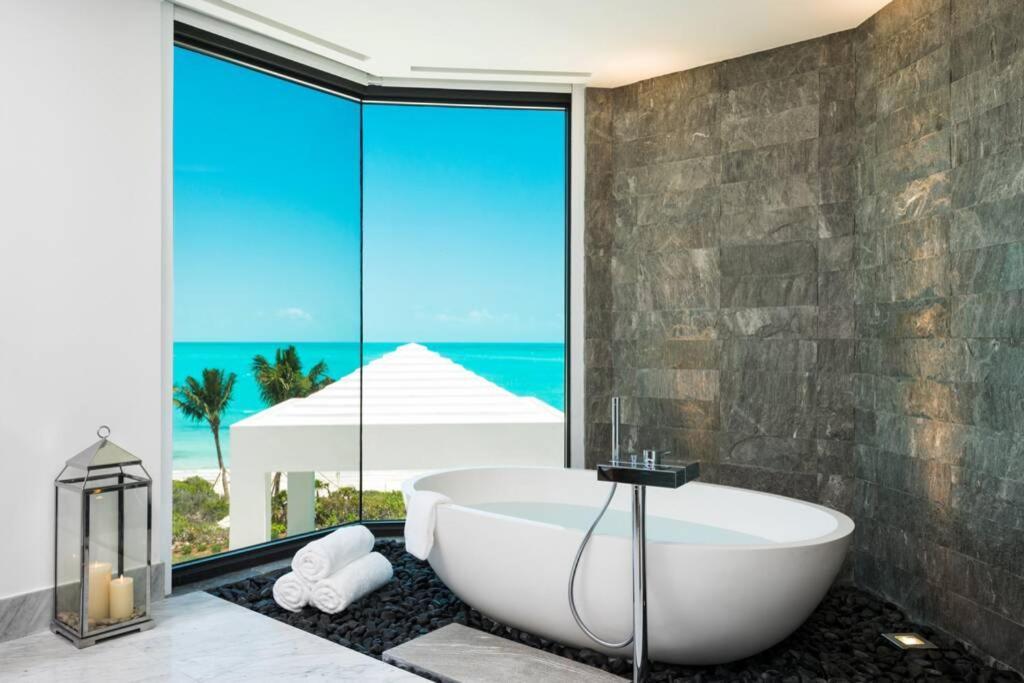 Triton Luxury Villa Providenciales Zewnętrze zdjęcie