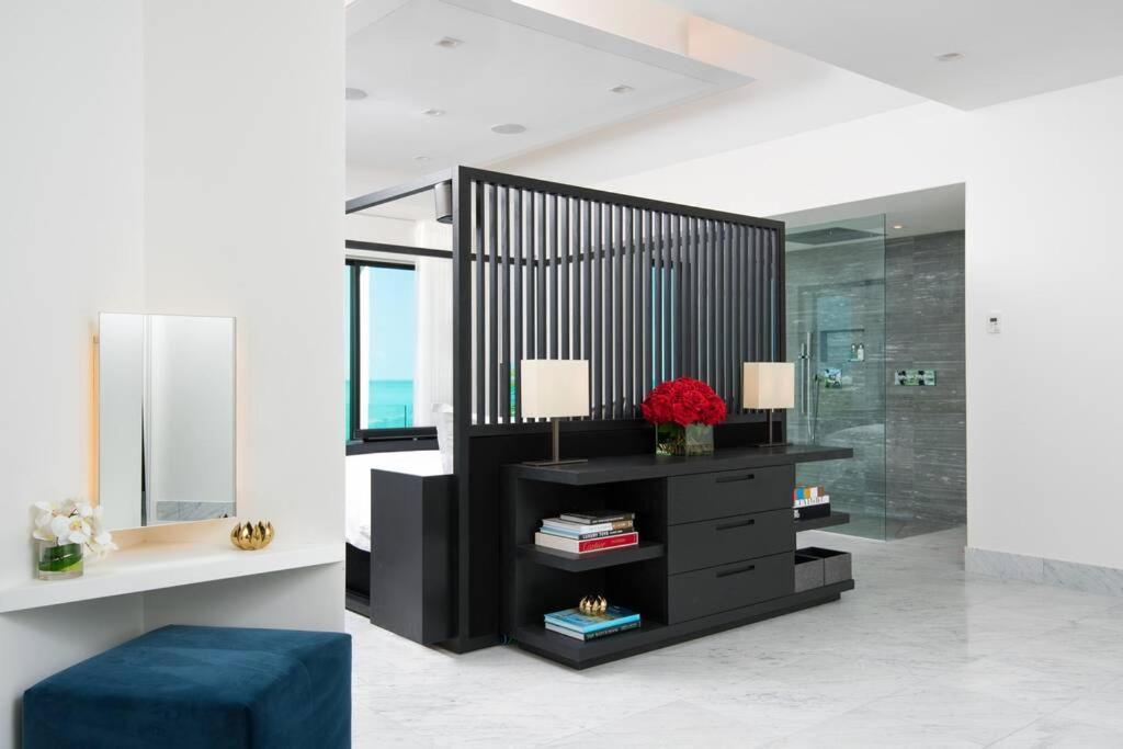Triton Luxury Villa Providenciales Zewnętrze zdjęcie