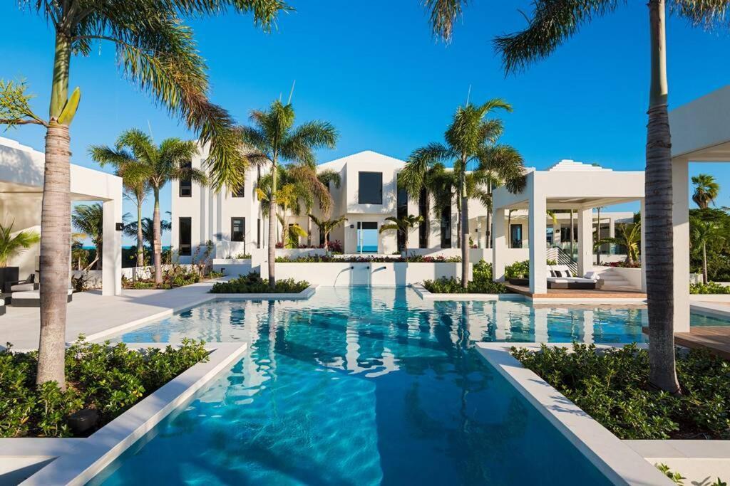 Triton Luxury Villa Providenciales Zewnętrze zdjęcie