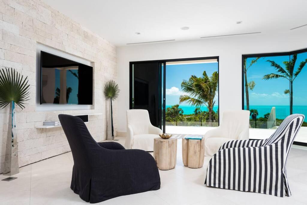 Triton Luxury Villa Providenciales Zewnętrze zdjęcie