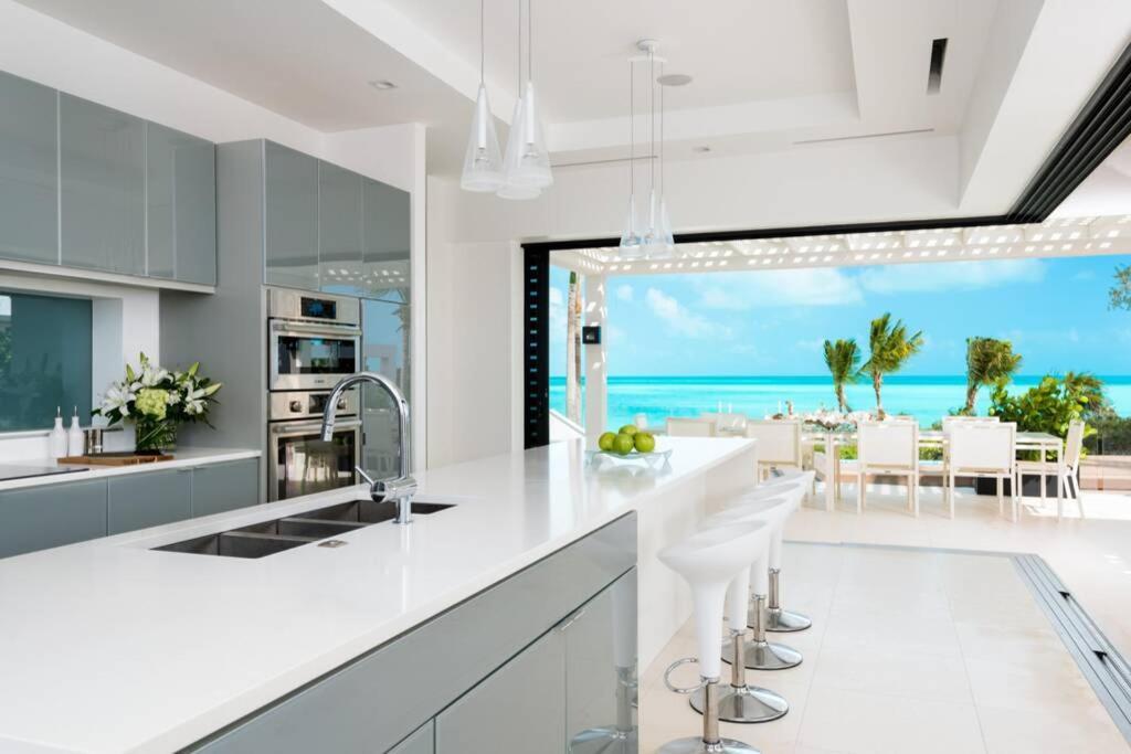 Triton Luxury Villa Providenciales Zewnętrze zdjęcie