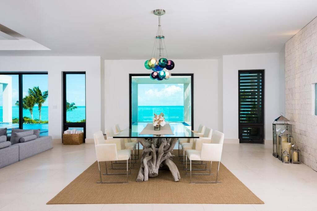 Triton Luxury Villa Providenciales Zewnętrze zdjęcie