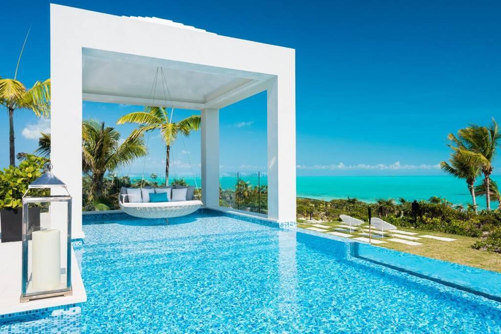 Triton Luxury Villa Providenciales Zewnętrze zdjęcie