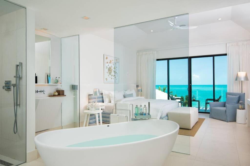 Triton Luxury Villa Providenciales Zewnętrze zdjęcie