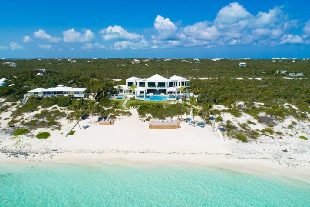 Triton Luxury Villa Providenciales Zewnętrze zdjęcie
