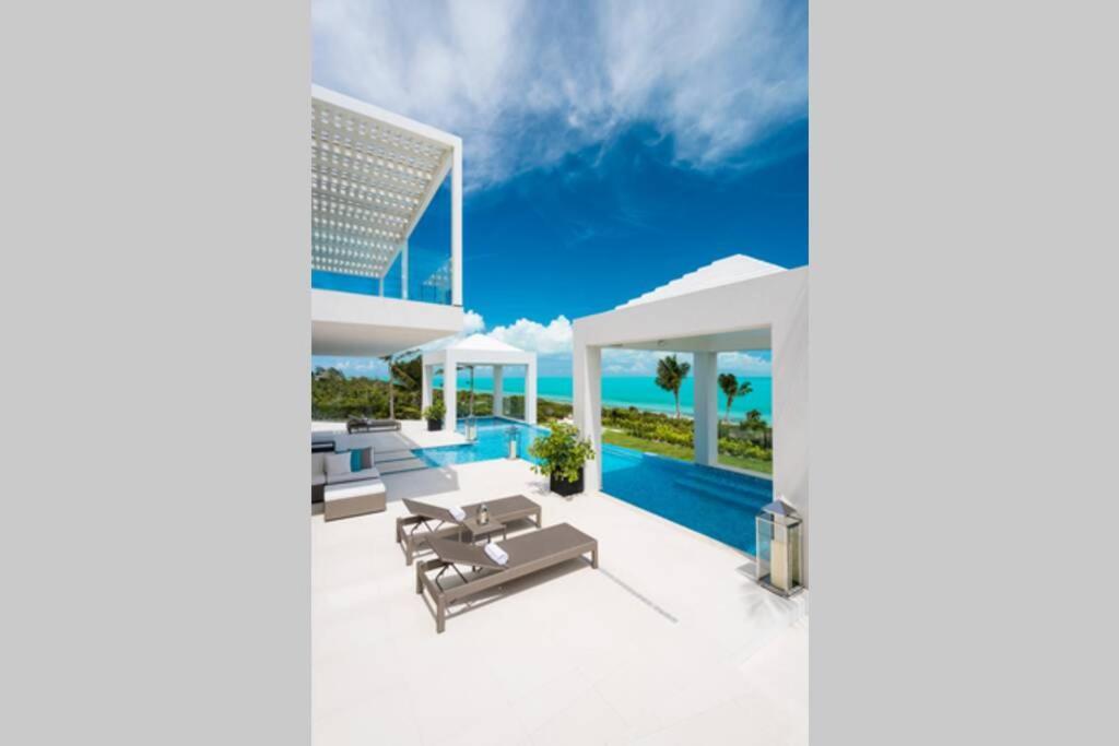 Triton Luxury Villa Providenciales Zewnętrze zdjęcie