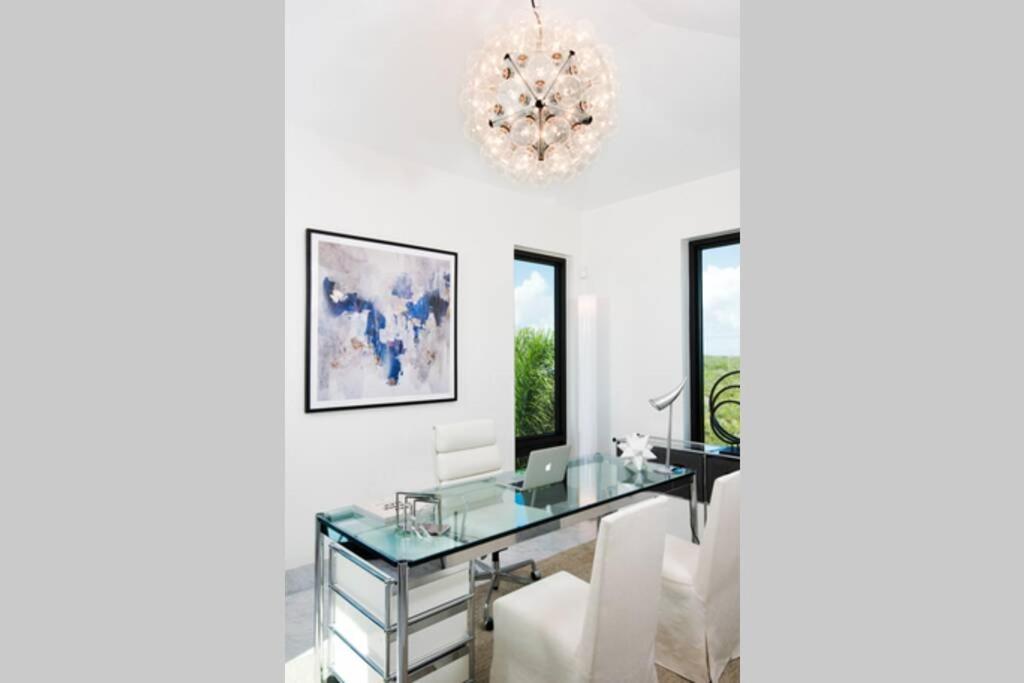 Triton Luxury Villa Providenciales Zewnętrze zdjęcie