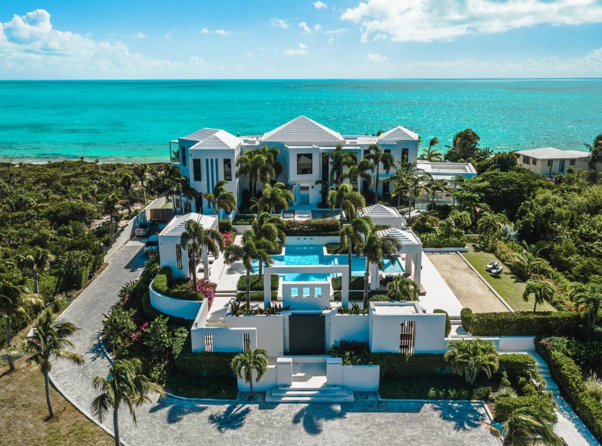 Triton Luxury Villa Providenciales Zewnętrze zdjęcie
