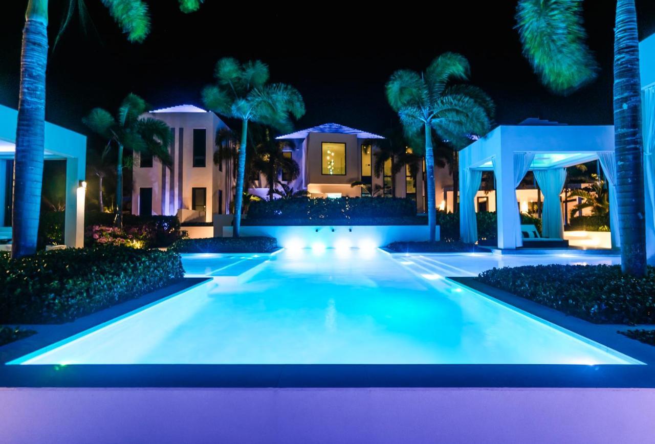 Triton Luxury Villa Providenciales Zewnętrze zdjęcie