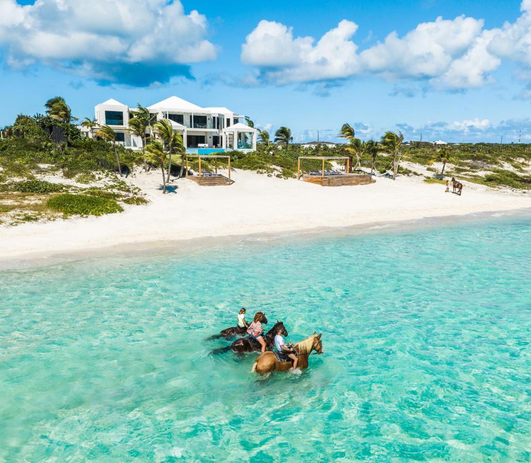 Triton Luxury Villa Providenciales Zewnętrze zdjęcie