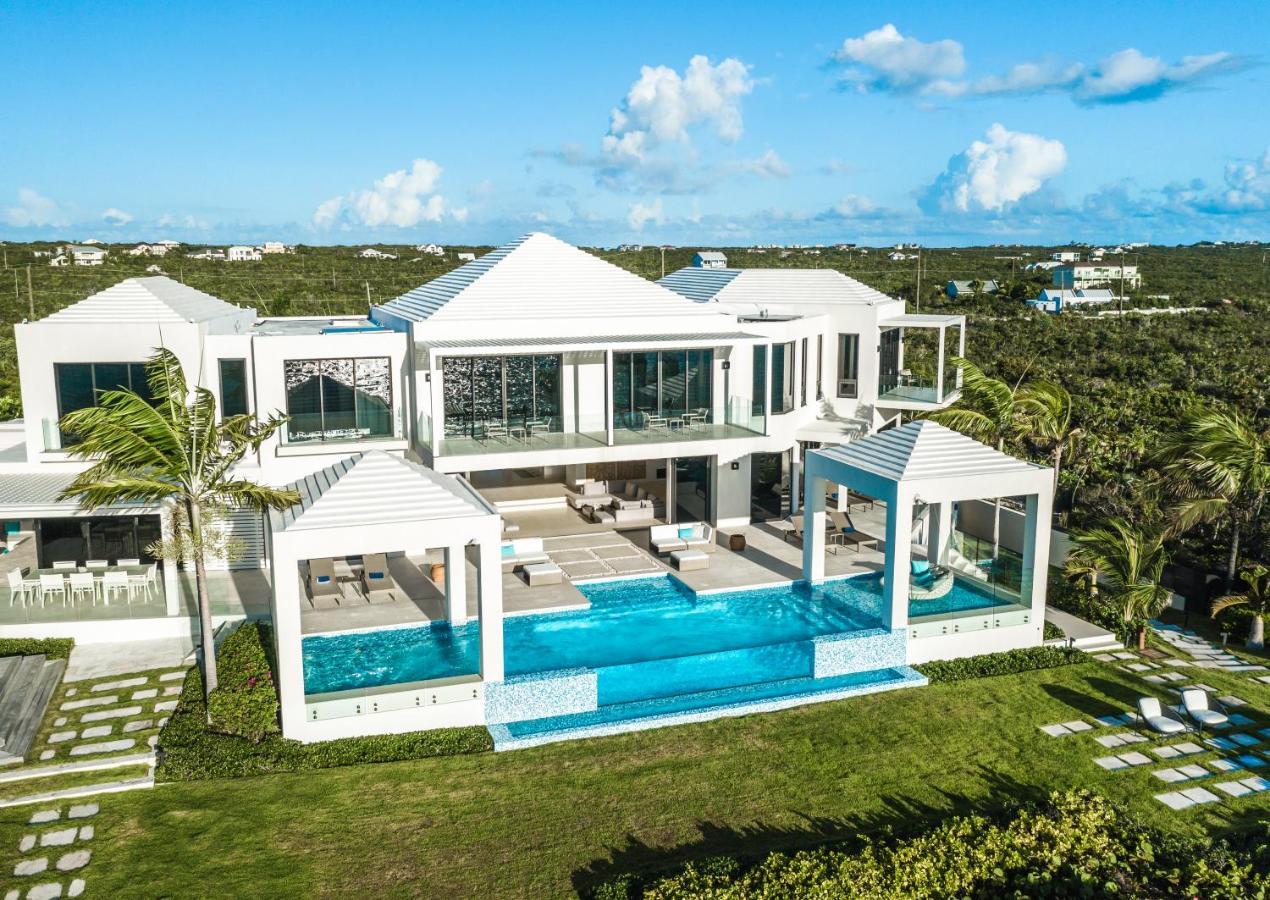 Triton Luxury Villa Providenciales Zewnętrze zdjęcie