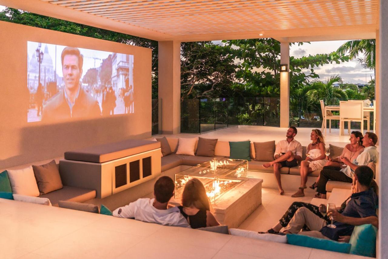 Triton Luxury Villa Providenciales Zewnętrze zdjęcie